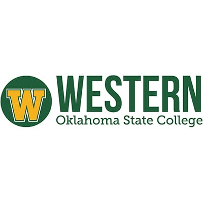 Western Oklahoma State College Logo